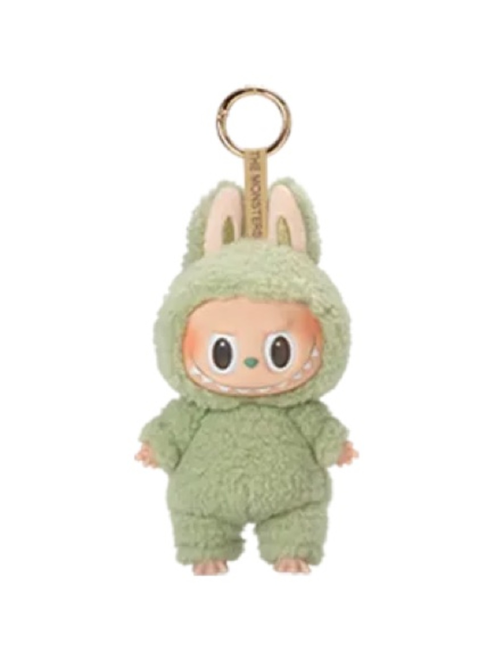 Labubu Green Grape AUTHENTIC Pop Mart The Monsters